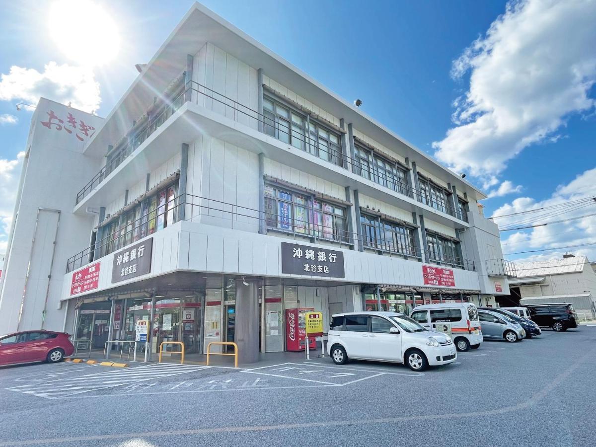Terrace Resort Mihama Chatan Exterior foto