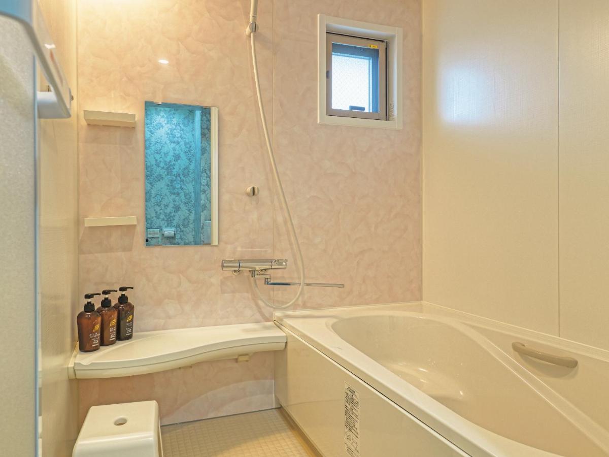 Terrace Resort Mihama Chatan Exterior foto