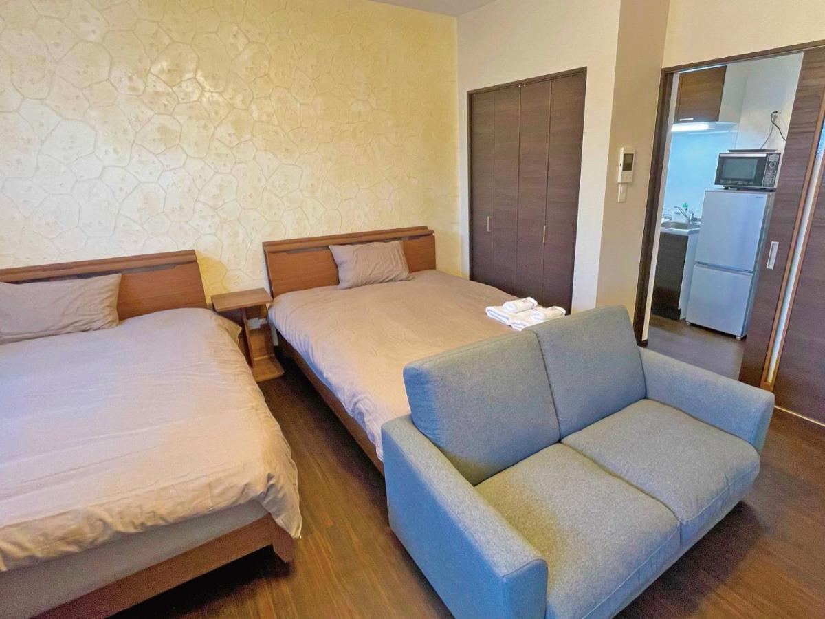 Terrace Resort Mihama Chatan Exterior foto